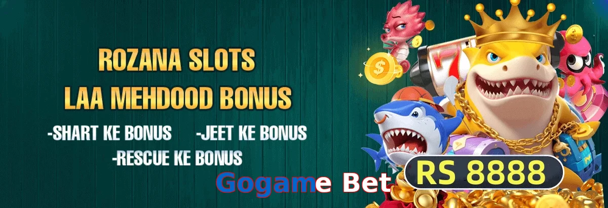 Gogame Bet