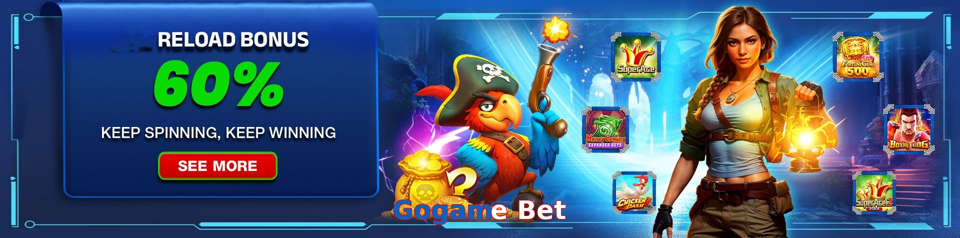 Gogame Bet