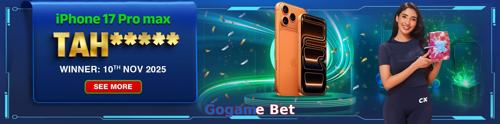 Gogame Bet